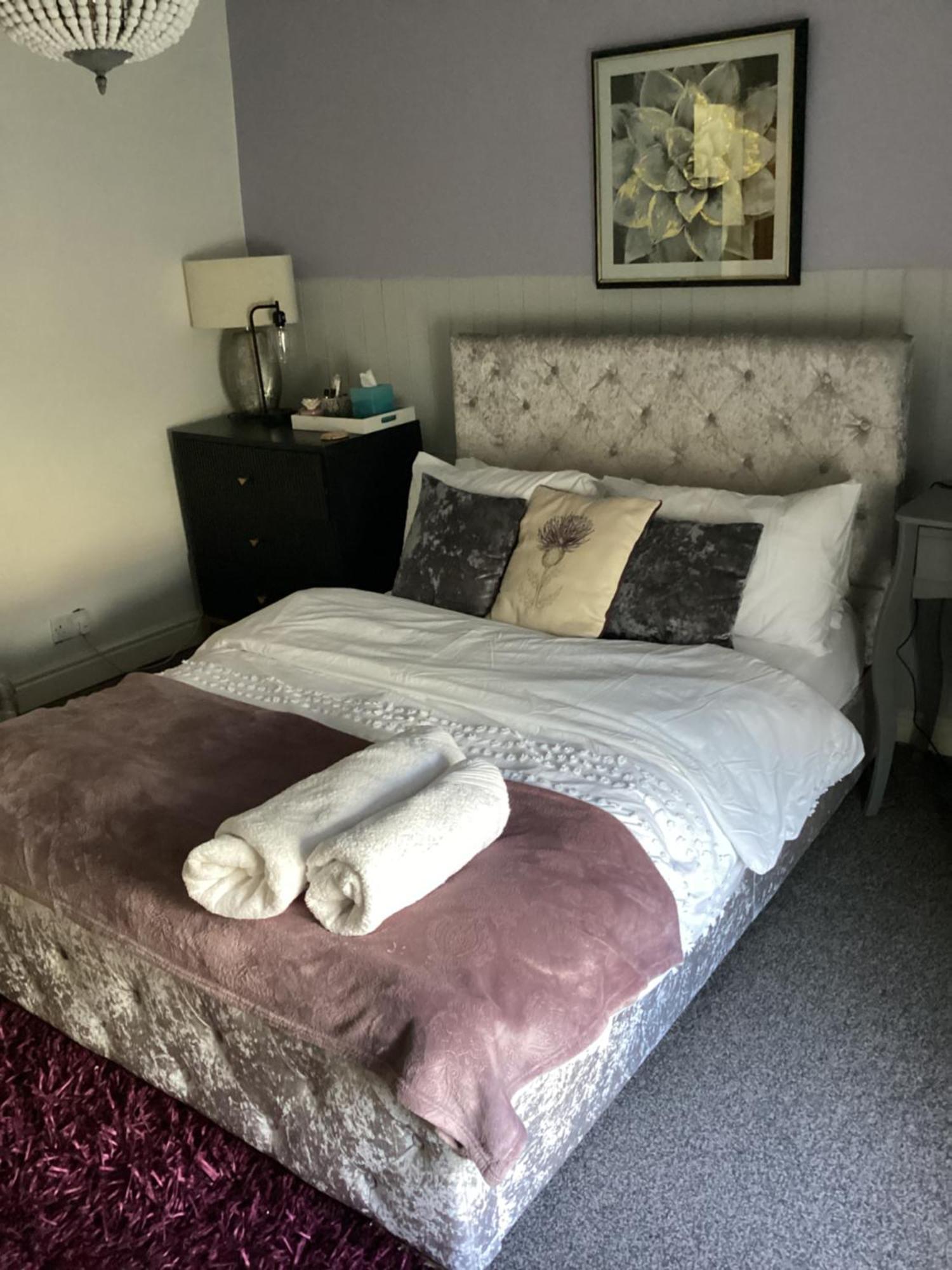 The Lavender House 513 Halliwell Rd Bolton Bl18Db エクステリア 写真